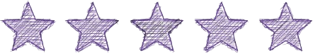 stars doodle